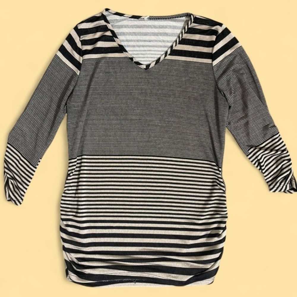 Oh My Days 3/4 Sleeve Top